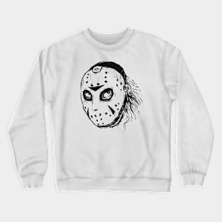 Jason Crewneck Sweatshirt